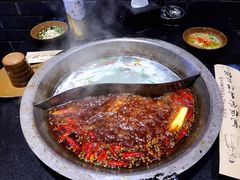 -宽板凳老灶火锅(南礼士路店)