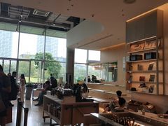 -SAANCI山池咖啡(海上世界文化艺术中心店)