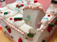 -福气鲜活面包·生日蛋糕