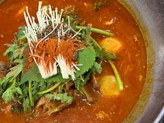 -喇喇排骨火锅·传统韩式脊骨汤(望京西园总店)
