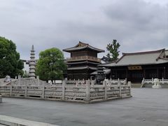 -香积寺