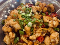 干锅牛蛙-虎虎龙虾大排档(双井店)