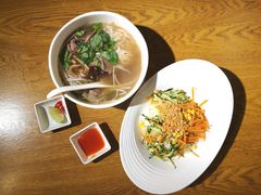 火车头-越南牛肉河粉餐厅(书院巷店)