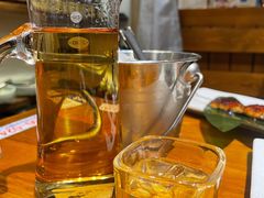 三得利梅酒-三月居酒屋(青年大街店)