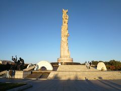 -长春世界雕塑园冰雪艺术天地