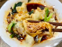 红油抄手-花市豌杂面(民生路店)