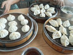 -清真老铁家灌汤包