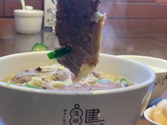 -建基泡馍·西安老字号·清真(永宁店)