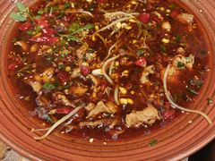 -古都历食南京菜·烤鸭·鸭血粉丝·汤包(南京博物院店)