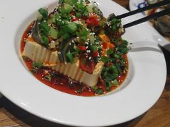 皮蛋豆腐-一九烧烤(莱山区初家店)