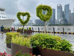 -北外滩滨江绿地