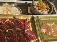 -炙城·韩式烤肉(南京东路店)