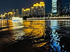 -闽江夜游台江旅游码头