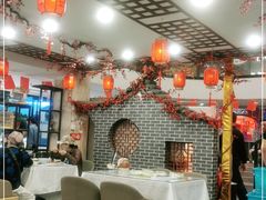 大堂-丈母娘的饭局•新金陵菜(牛首山店)