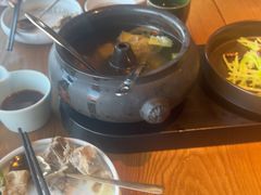 -云海肴·汽锅鸡·云南代表菜(天山百盛优客店)