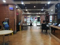 大堂-都城快餐(中山三店)