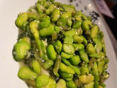 雪菜炒豆瓣-京城小江南·北京烤鸭·江南土菜·白鱼(中关村店)