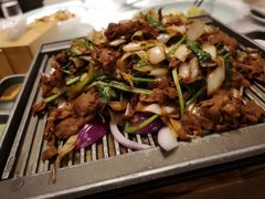 贝勒爷烤肉-鸭匠食府·挂炉烤鸭·新京菜(阜成路店)