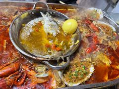 -原乡故事里海鲜大餐(玉祥门北马道巷店)