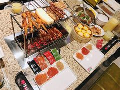 -丰茂烤串(公园店)