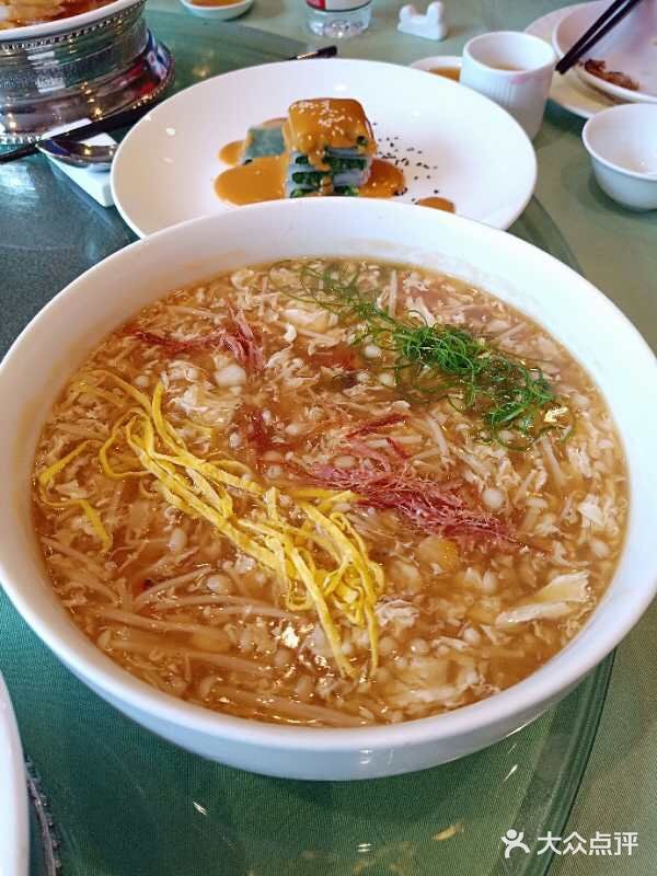 知味观·味庄(杨公堤店)宋嫂鱼羹图片