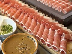 -前门·鲜肉火锅(长风店)