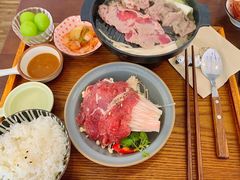 -小银家日式简餐(中信丹阳花园店)