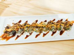 鳗鱼炸虾-牛油果大师寿司(瑞景店)