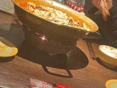 -张翻越·川渝冒菜·武汉黑鸭煲(城北万象城店)