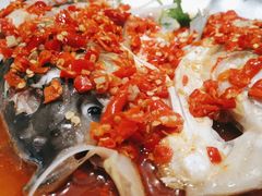 剁椒鱼头-湘阁里辣(南岭购物广场店)