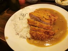 超炸裂咖喱猪排饭-小条食堂(三坊七巷店)