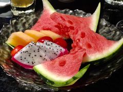 水果拼盘-官也街澳门火锅(新源里店)