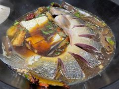 -老渔翁笨锅炖(迎宾路总店)