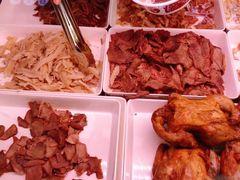 -阿满卤香鸡(新街口印象汇店)