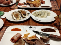 -汉巴味德(百年港湾店)