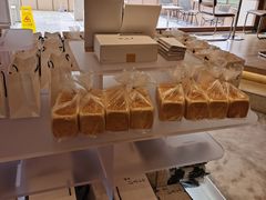 -银座仁志川·生吐司专门店(香港广场店)