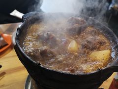 -范贤光鸡公煲(平乐园总店)