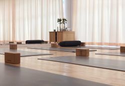 点击看大图 -Peach Yoga桃桃瑜伽塑形馆