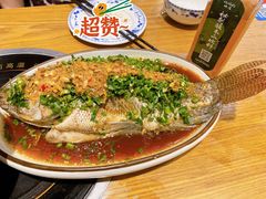 柠檬鱼-妈妈的味道·腾冲特色菜(和顺古镇店)