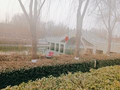 -西安汉城湖景区