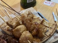 烤湿面筋-大档(荔湾店)