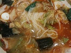 -二钢串叔麻辣烫(华龙大厦店)