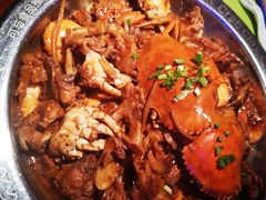 -蛮横肉蟹煲(印象城店)