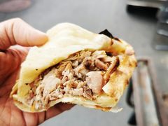-宝光熏肉鞋底火烧(新街口店)