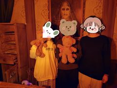 -Dark·大玩家馆沉浸剧情密室(黄埔店)