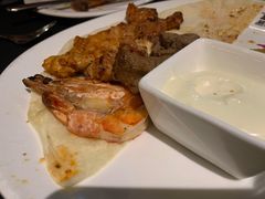 -Efes Turkish & Mediterranean Cuisine 艾菲斯餐厅(陆家嘴店)