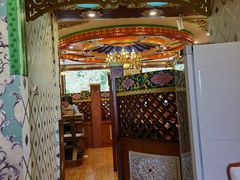 门面-一招鲜·全羊铺·蒙古奶茶(五一北路店)
