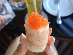 -亚龙湾喜来登·美景台大堂吧