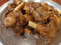 -聚首堂·特色小吃·肘子(什刹海德胜门店)