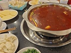 -冯记香辣兔火锅(茶店子总店)